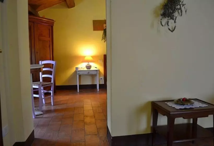 Maaseutuhotelli Agriturismo Collina Dei Fagiani