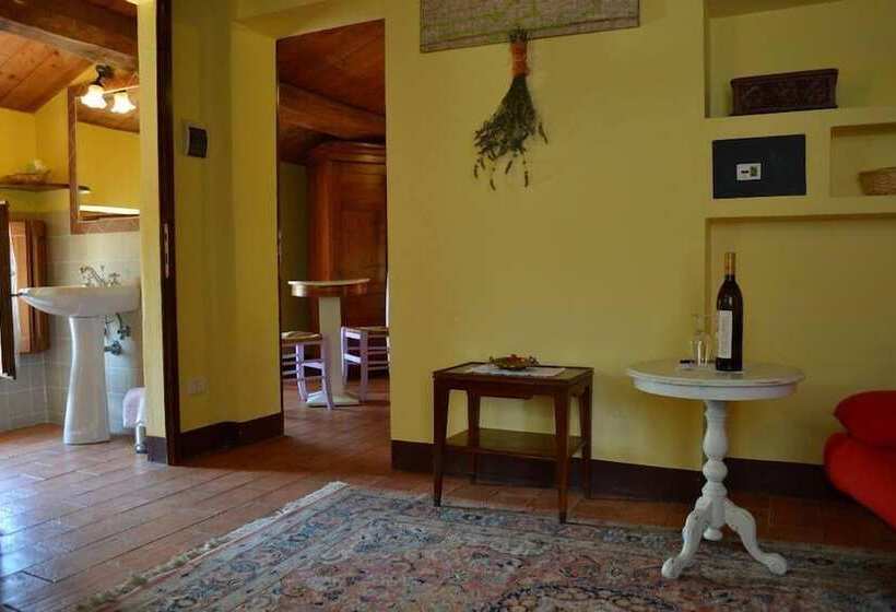 בית מלון כפרי Agriturismo Collina Dei Fagiani