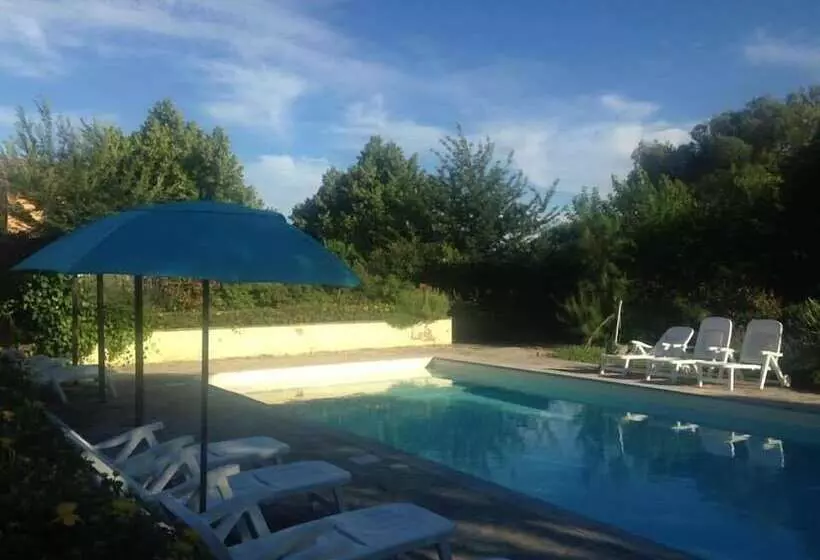 Maaseutuhotelli Agriturismo Collina Dei Fagiani