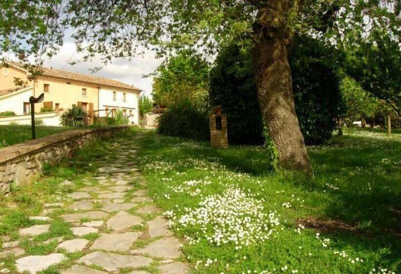 בית מלון כפרי Agriturismo Collina Dei Fagiani