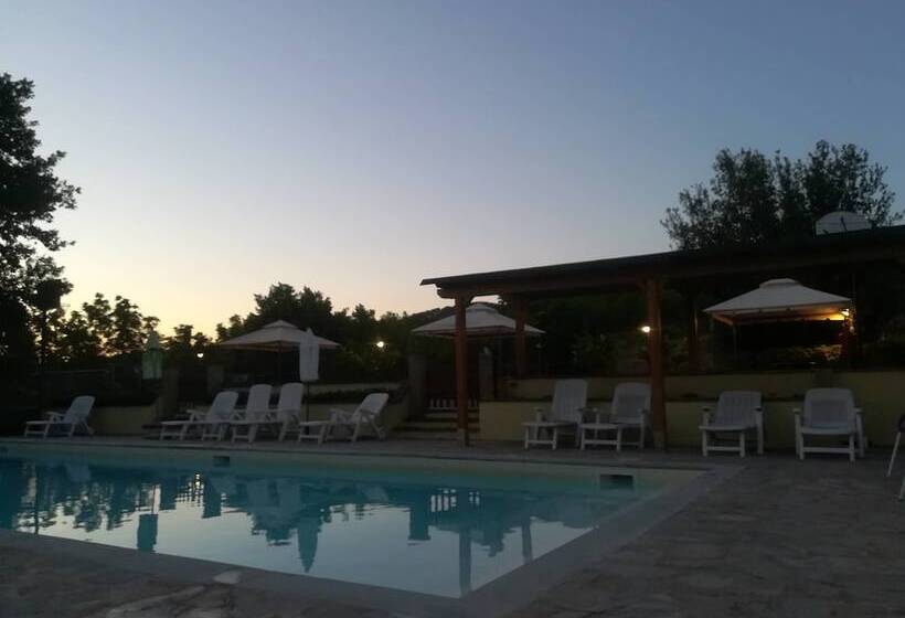 בית מלון כפרי Agriturismo Collina Dei Fagiani