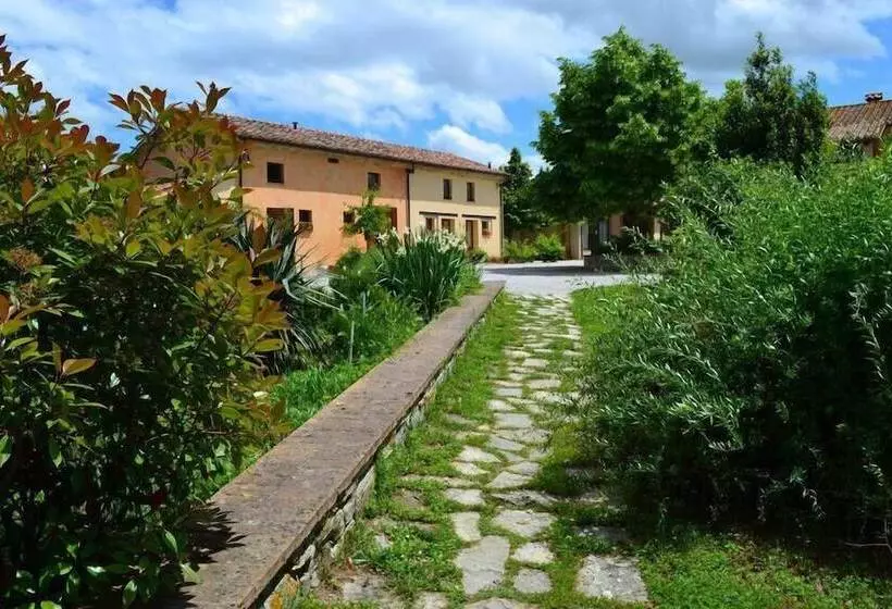 Maaseutuhotelli Agriturismo Collina Dei Fagiani