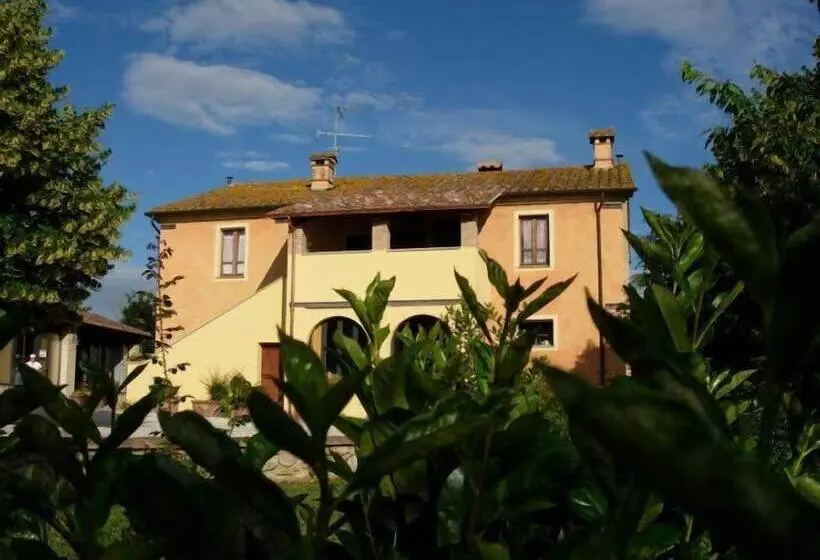 Maaseutuhotelli Agriturismo Collina Dei Fagiani