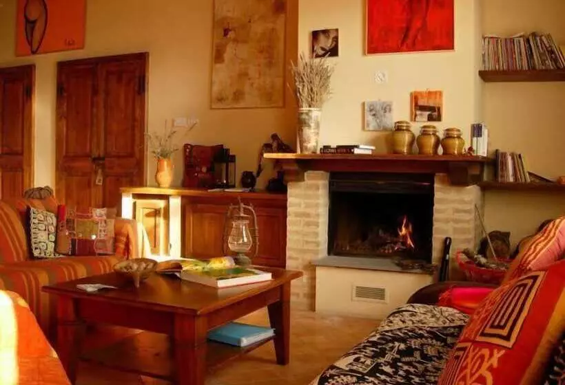 Maaseutuhotelli Agriturismo Collina Dei Fagiani
