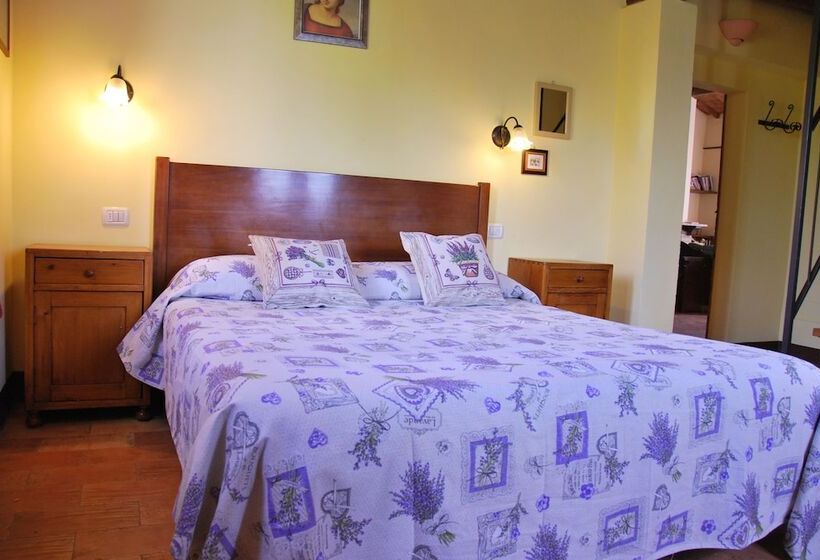 בית מלון כפרי Agriturismo Collina Dei Fagiani