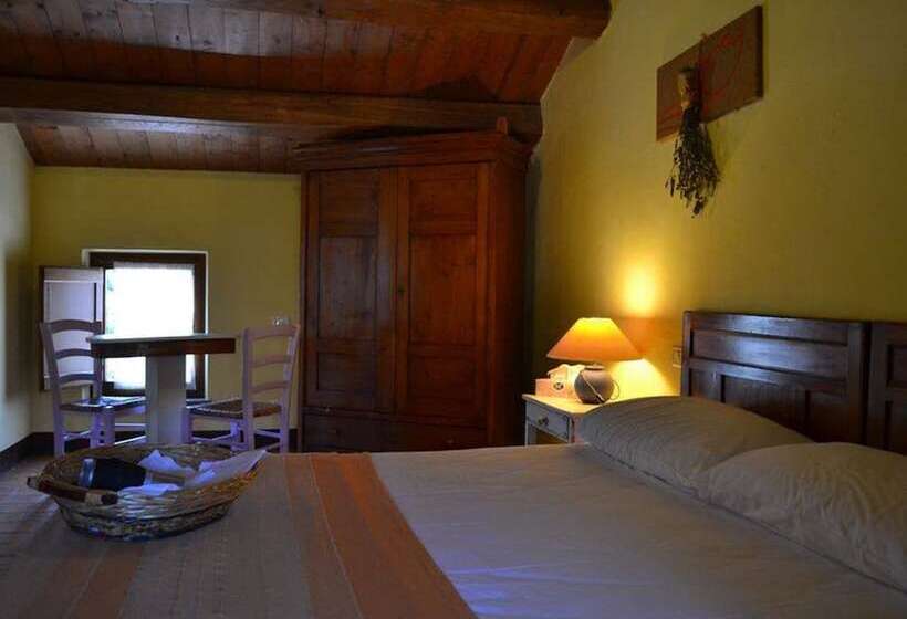 בית מלון כפרי Agriturismo Collina Dei Fagiani