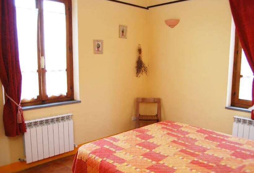 בית מלון כפרי Agriturismo Collina Dei Fagiani