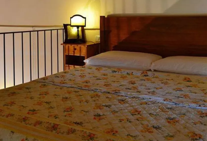 Maaseutuhotelli Agriturismo Collina Dei Fagiani