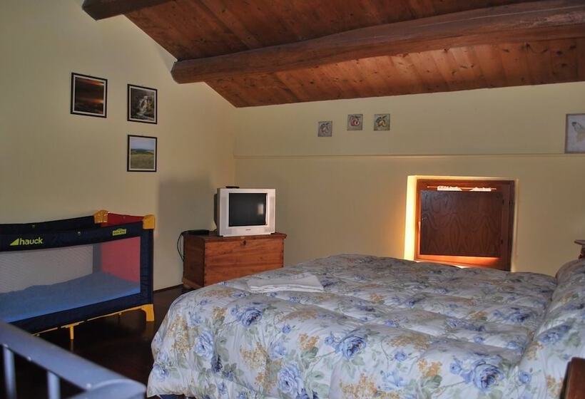 בית מלון כפרי Agriturismo Collina Dei Fagiani