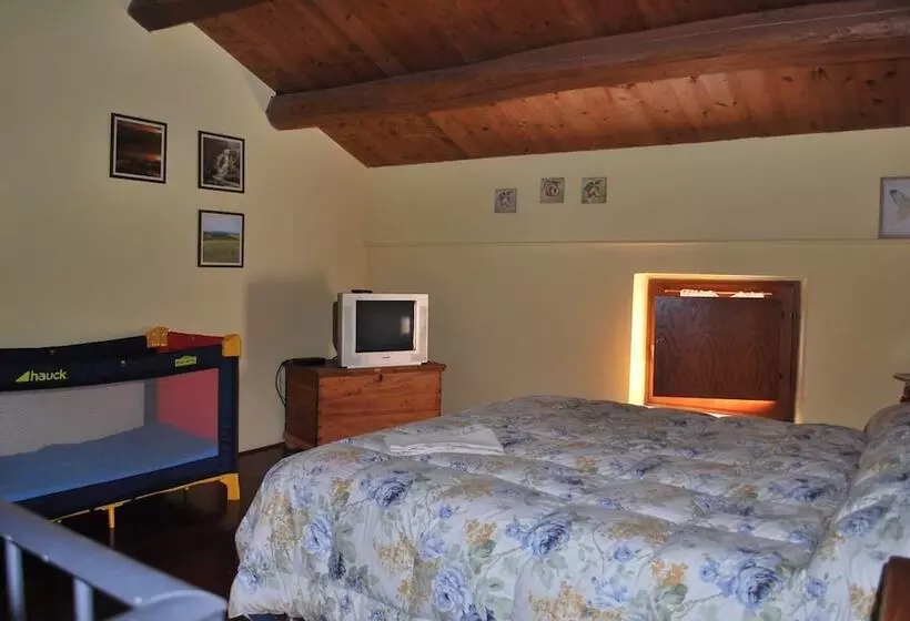 Maaseutuhotelli Agriturismo Collina Dei Fagiani