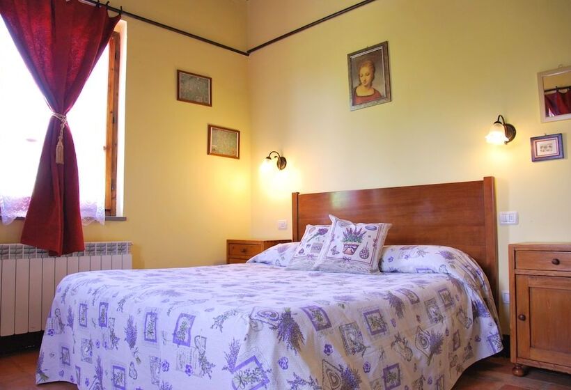 בית מלון כפרי Agriturismo Collina Dei Fagiani