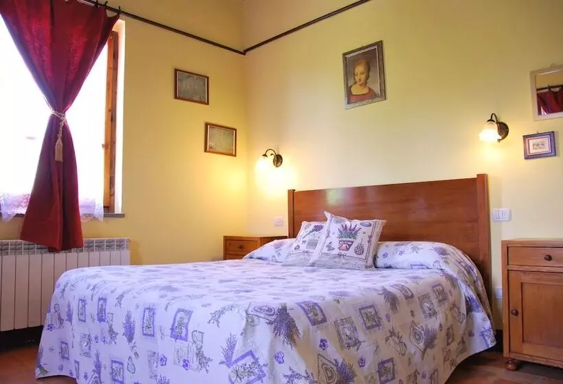 Maaseutuhotelli Agriturismo Collina Dei Fagiani