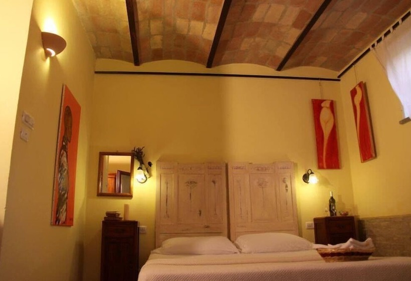 בית מלון כפרי Agriturismo Collina Dei Fagiani