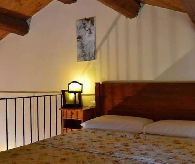 Maaseutuhotelli Agriturismo Collina Dei Fagiani