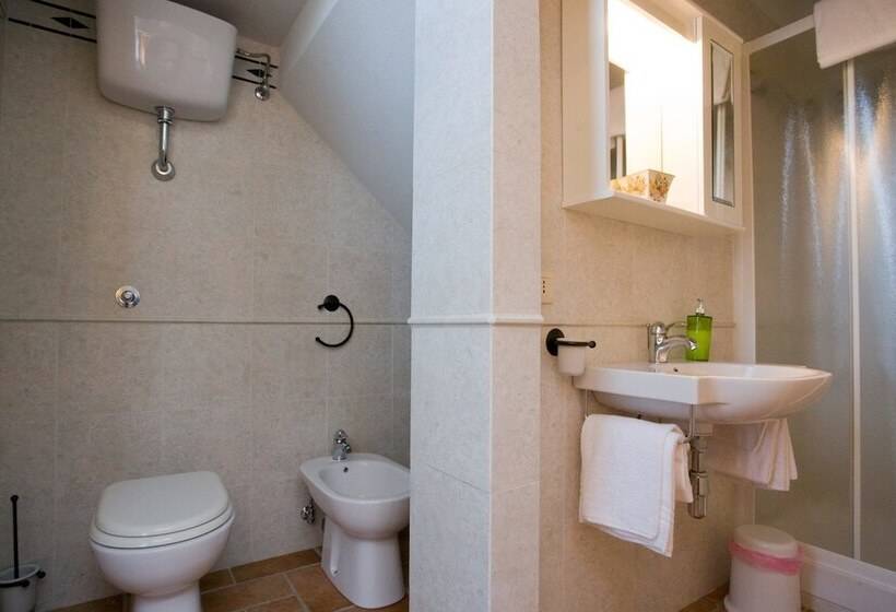 فندق ريفى Agriturismo D Epoca La Marianella