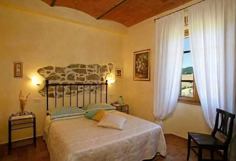 田舎風ホテル Agriturismo D  Epoca La Marianella