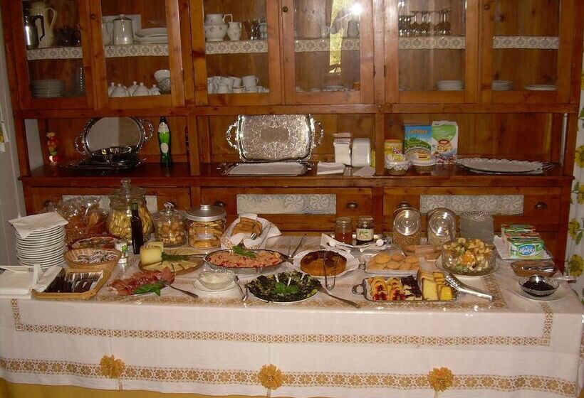 فندق ريفى Agriturismo D Epoca La Marianella