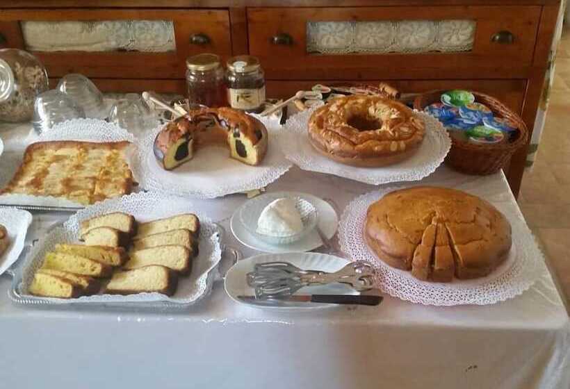 בית מלון כפרי Agriturismo D  Epoca La Marianella