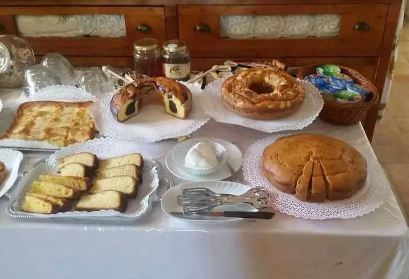 田舎風ホテル Agriturismo D  Epoca La Marianella