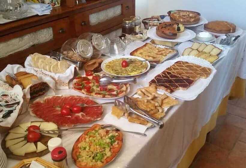 فندق ريفى Agriturismo D Epoca La Marianella