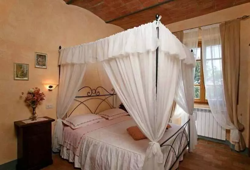 田舎風ホテル Agriturismo D  Epoca La Marianella