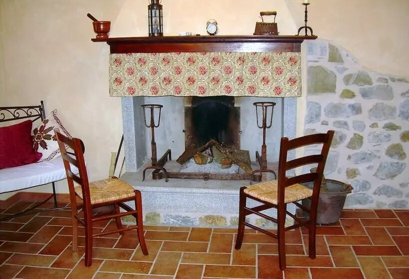 田舎風ホテル Agriturismo D  Epoca La Marianella