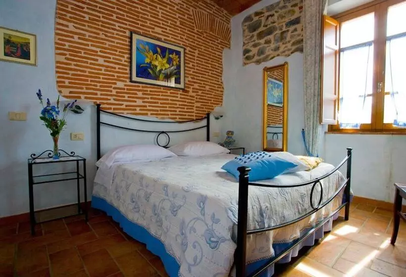 田舎風ホテル Agriturismo D  Epoca La Marianella