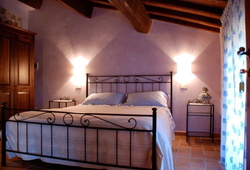 فندق ريفى Agriturismo D Epoca La Marianella