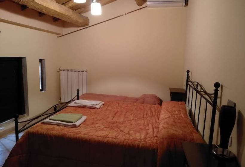 교외 호텔 Agriturismo Fattoria Didattica I Due Mondi