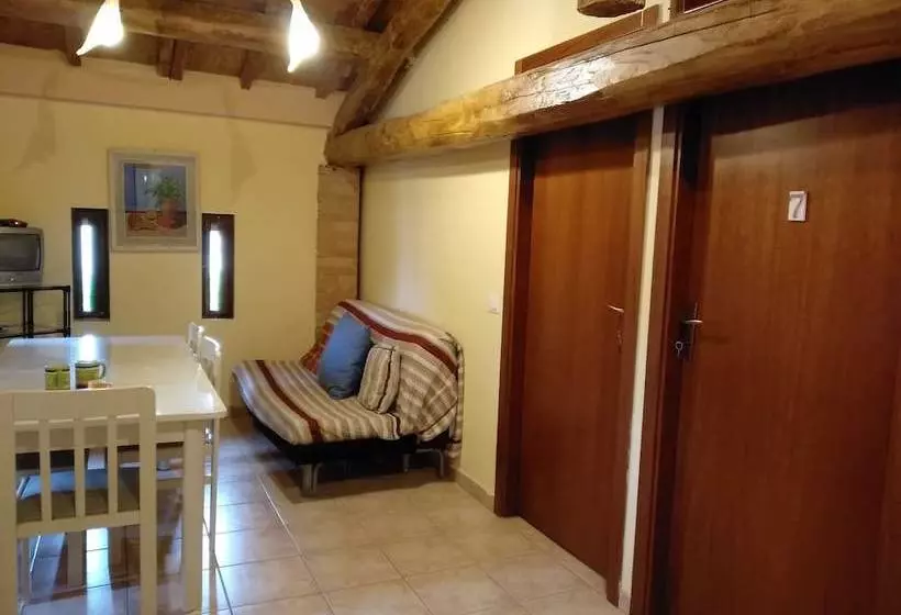 田舎風ホテル Agriturismo Fattoria Didattica I Due Mondi