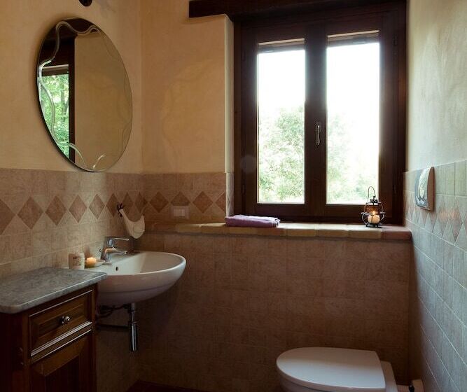 בית מלון כפרי Ca  Princivalle