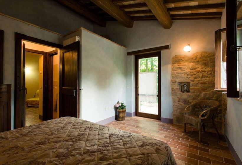 בית מלון כפרי Ca  Princivalle