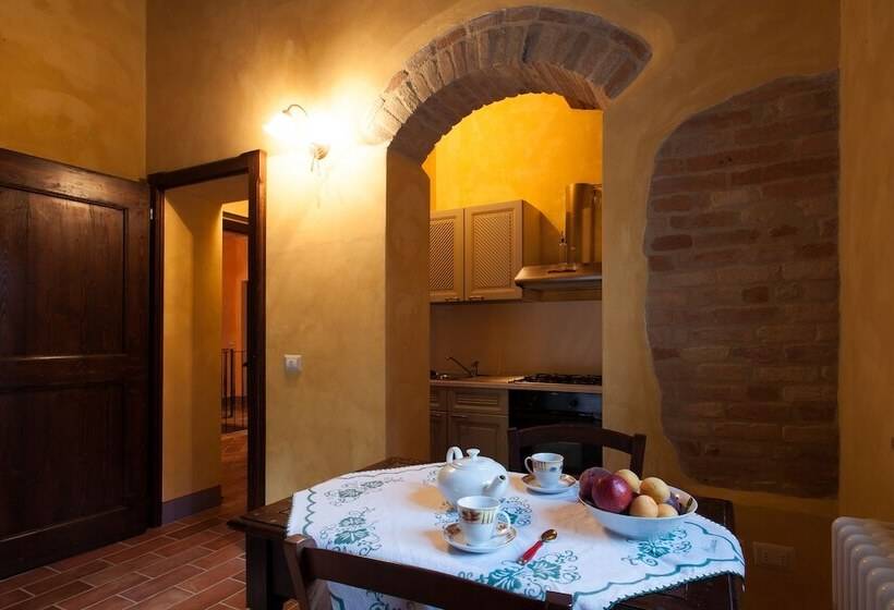 בית מלון כפרי Ca  Princivalle