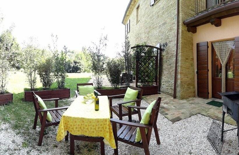 בית מלון כפרי Ca  Princivalle