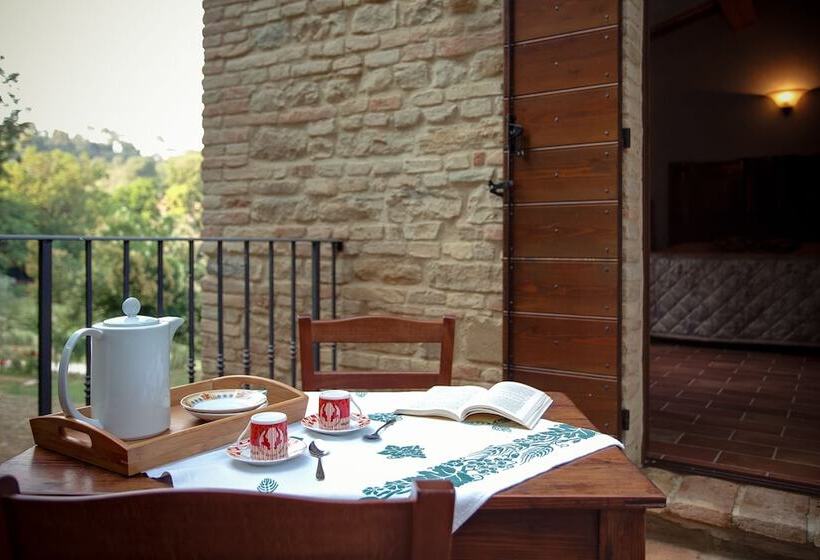 בית מלון כפרי Ca  Princivalle