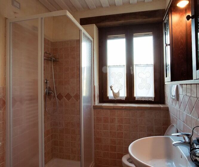 בית מלון כפרי Ca  Princivalle