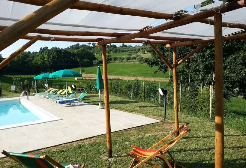 田舎風ホテル Ca  Princivalle