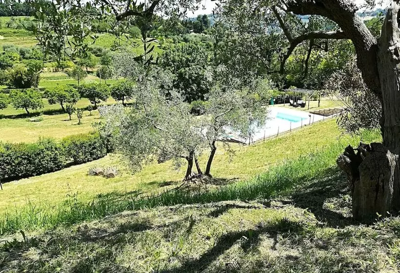 田舎風ホテル Ca  Princivalle