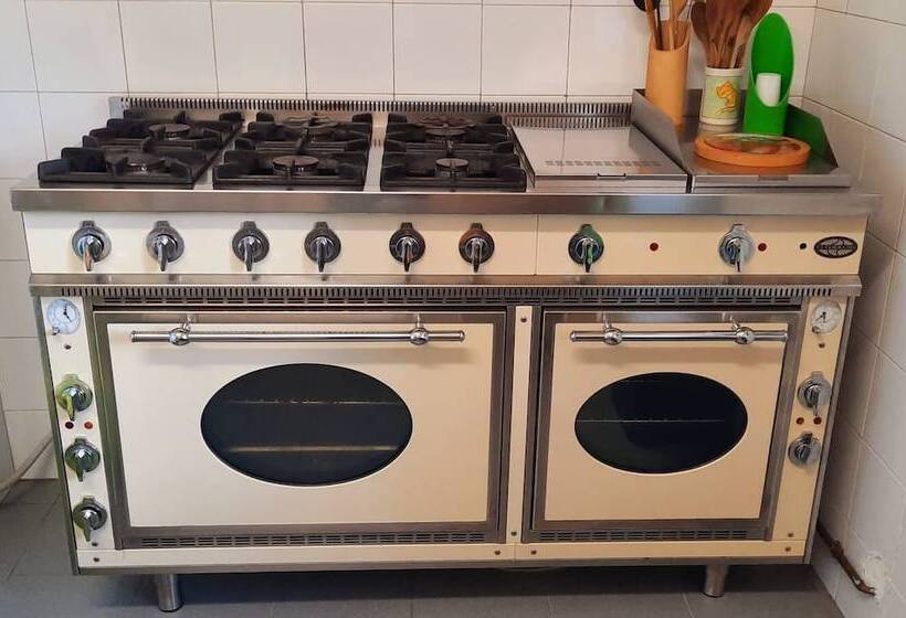 田舎風ホテル Verdidea La Palazzina