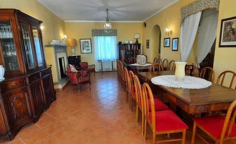 田舎風ホテル Verdidea La Palazzina