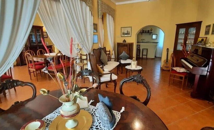 田舎風ホテル Verdidea La Palazzina