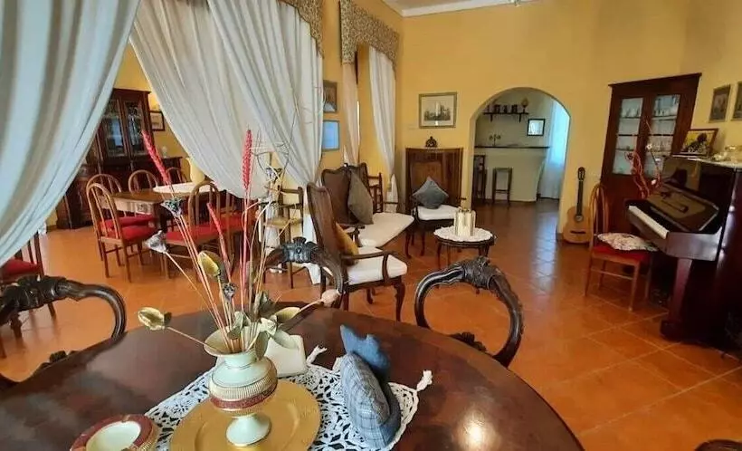 田舎風ホテル Verdidea   La Palazzina