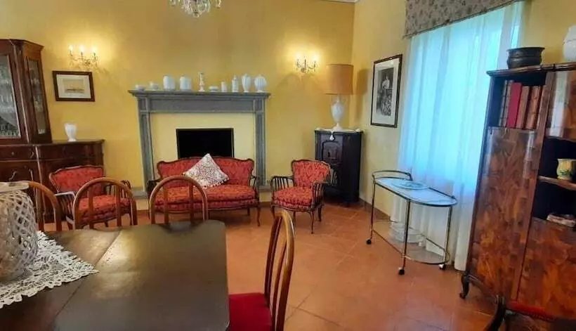 田舎風ホテル Verdidea   La Palazzina