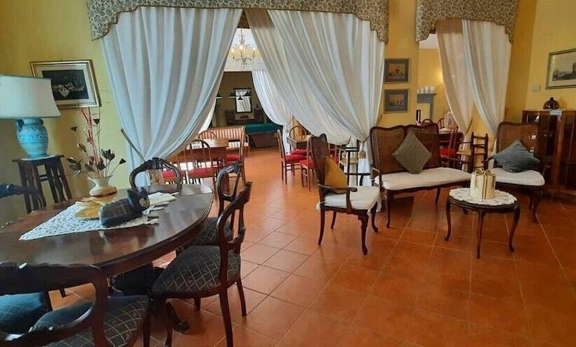 田舎風ホテル Verdidea La Palazzina