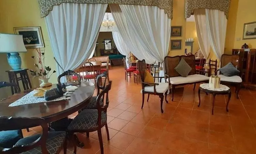 田舎風ホテル Verdidea   La Palazzina