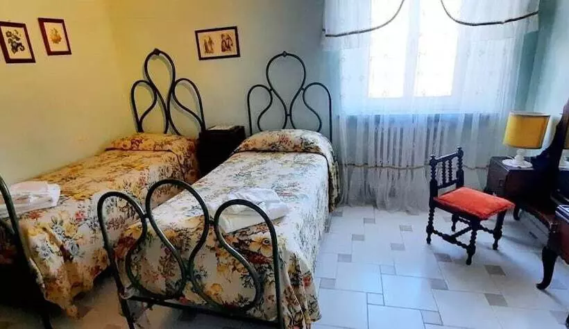 田舎風ホテル Verdidea   La Palazzina