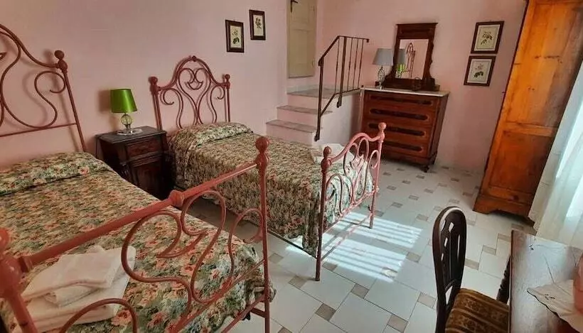 田舎風ホテル Verdidea   La Palazzina