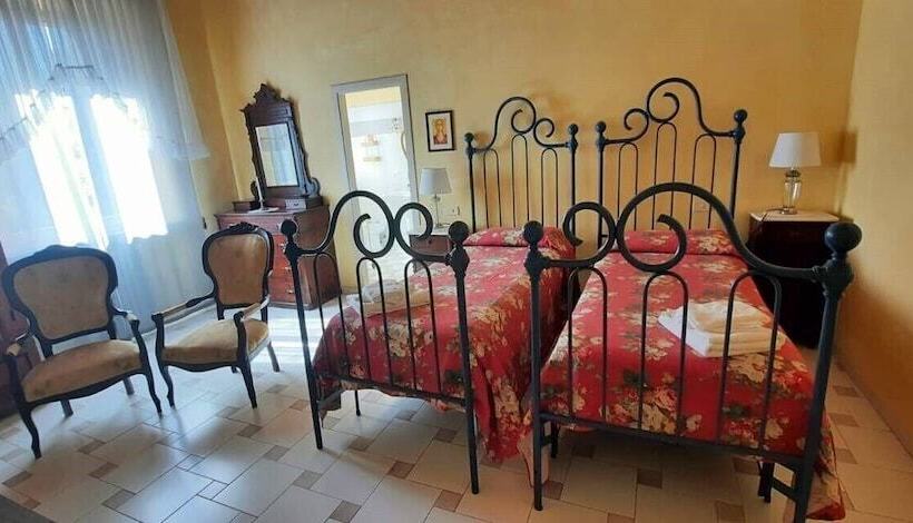 田舎風ホテル Verdidea La Palazzina