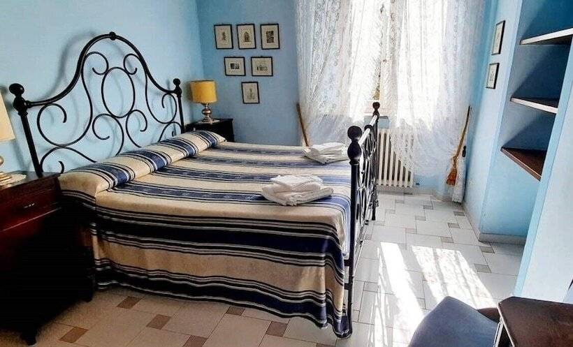 田舎風ホテル Verdidea La Palazzina