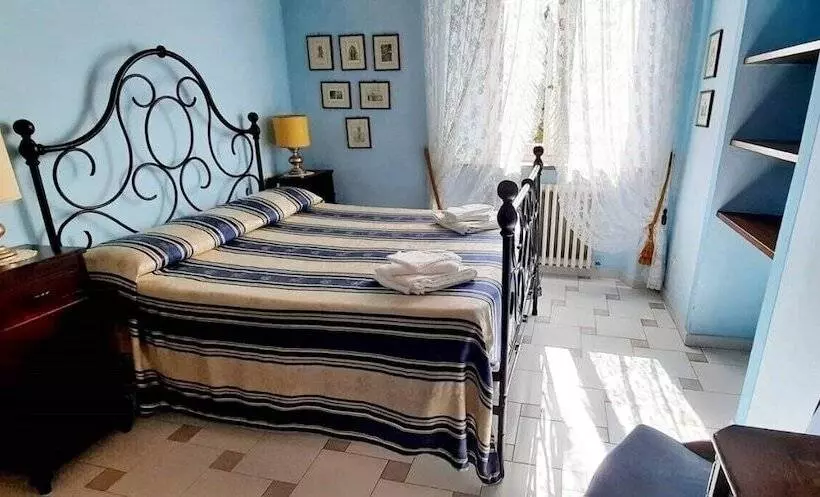 田舎風ホテル Verdidea   La Palazzina